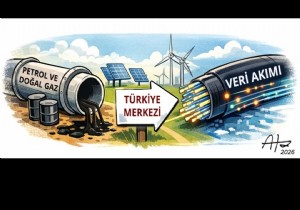 Prof.Dr. Ata Atun Yazdı : Ortadoğu’da Yeni Stratejiler ve Oyuncular